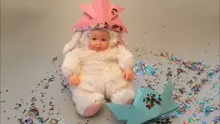 Тwo fancy dress helmets in 3 minutes, два маскарадных шлема за 3 мин