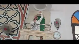 خطبة اليقين للشيخ بلال بدر 