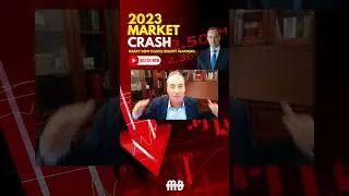 Famed Investor Harry Dent Predicts 2023 Stock Market Crash