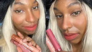 Etude House Fixing Tint для загорелой/темной кожи | Обзор YesStyle