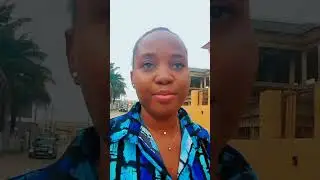 Day 3 of my working experience as a tailor working in lagos 