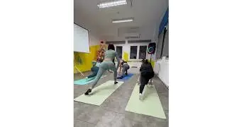 WES PROJECT: Warm up Zone - Activate your body!