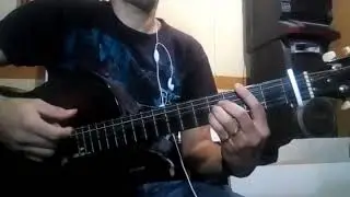 Abba take a chance guitar