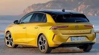 Opel Astra 2022 Sports Tourer New Car - AH Autos