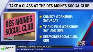 Des Moines Social Club Interview