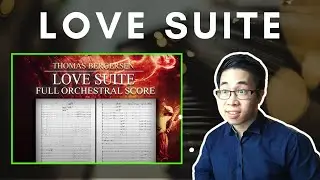 Reacting to Thomas Bergersen's Love Suite! From Humanity Chapter III.