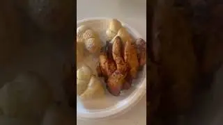 Garlic knots from aldi Fast and very tasty #shorts