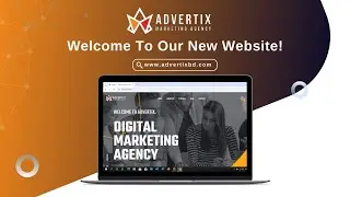 AdvertiX New Website Launch 2024