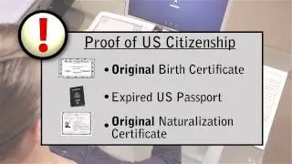 Rush My Passport Instructional Video