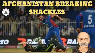 AFGHANISTAN BREAKING SHACKLES / LT GEN PR SHANKAR