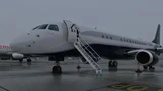 Zurich to Boston - X-Craft Lineage 1000 - X-Plane 12 - SayIntentionsAI