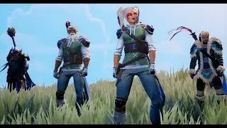 Dauntless - Nvidia GT 1030 at 1080p & Intel I5 2400