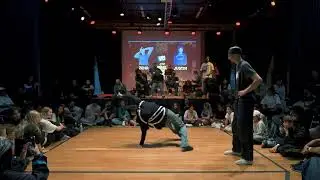 JUSTIN VS ZEHR - Break - Break The Limit Last Edition
