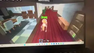 I couldn't add words bc my stupid capcut won't work, PLAYING MM2 AIM TRAINER WITH BAD AIM😁😁😁😁😁😭💀