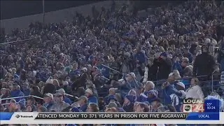 Memphis Tiger football fans may pack Liberty Bowl Memorial Stadium Nov. 29, but they may need $9.01