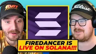 Insider Wallet Goes Long, Solana's Firedancer Goes Live, and Crypto Rallies: The Daily Bone Podcast