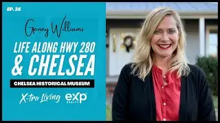 Track Chelsea's Growth at the HAUNTED Historical Museum!