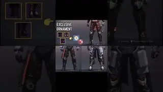 DONT MISS!! Armor Ornament for Bright Dust #bungiecreator #destiny2 #eververse #shorts