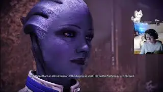 UNITING THE GALAXY! || Mass Effect 3 Insanity Difficulty
