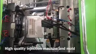 Plastic Crate  Injection Machine Supplier