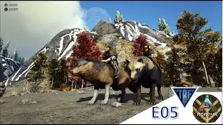 Fjordur E05 Wolf Taming made easy? - Viking Adventure - Eco's Viking Mod & Fjordur Map!
