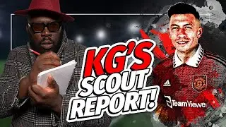 Lisandro Martinez To Manchester United! | KG's Scout Report