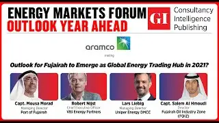 Outlook for Fujairah to Emerge as Global Energy Trading Hub in 2021?