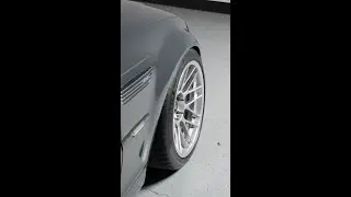BMW E46 M3 on Apex ARC-8RT Forged Wheels
