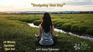 10 Minute Spiritual Time Out-