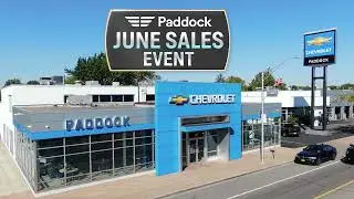 Lease Pull Ahead - 12 MONTHS EARLY - at Paddock Chevrolet