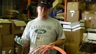 Coolhorse meets Jake Long with Cactus Ropes