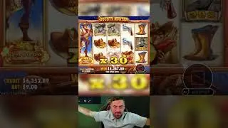 CRAZY BONUS SPINS!