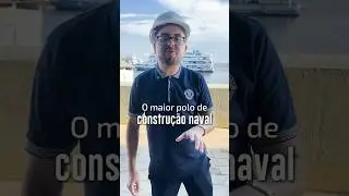 Fa&ccedil;a Constru&ccedil;&atilde;o Naval no CIESA ⚓️