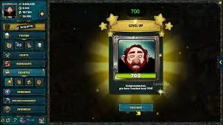 Shakes & Fidget - Level 700