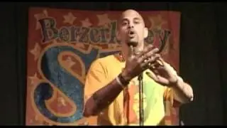 Marc Marcel - (International Spoken Word Artist)