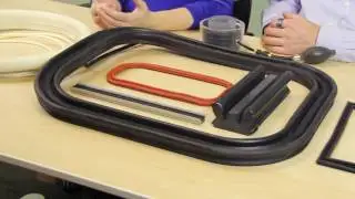 Seal Master's Rubber Inflatable Seals - Preview By Our Partners At Design World