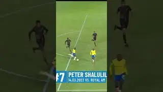Питер Шалулиле забивает чудо-гол #dstvprem #showboating #kasiflava