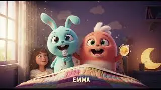 Labubu & Lafufu Song &ndash; Reinvent Music Norway (Official Kids Music 2025 | Fun Dance Video)