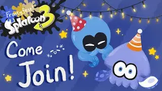 The Friend Splatfest! | Splatoon 3