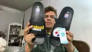New Sandals Review 🔥MALE FEET #malefeet 😈🔥