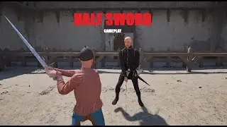 Unlocking rank in half sword demo