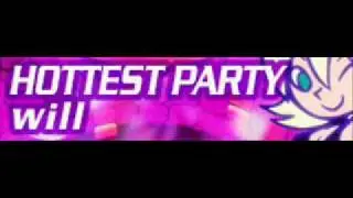 HOTTEST PARTY 「will」