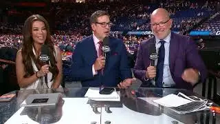 Tom Fitzgerald selling players on New Jersey