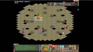 [Handguns] Feujinka Arena Match 6 : Pr&eacute;puscule Vs Rake's Team