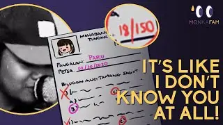 ARE WE ALL JUST STRANGERS?? | MonkaFam Plays Kahoot!