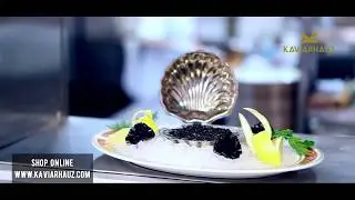 KAVIARHAUZ- Your Caviar Destination in the UAE