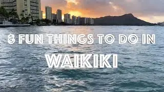 Best Things to do in Waikiki - Best of Hawaii - Hawaii Vacation Inspiration