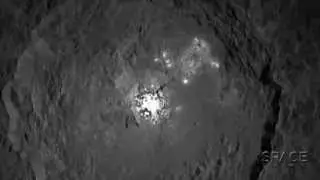 Ceres&rsquo; Bright Spots - What Are They? | Improved Video