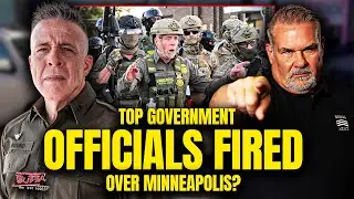 TOP GOVERNMENT OFFICIALS FIRED over MINNEAPOLIS? - Bubba the Love Sponge&reg; Show | 1/27/2026