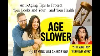 Age Slower &ndash; Secrets to Staying Young, Energetic & Confident | Lifestyle Freedom Talk